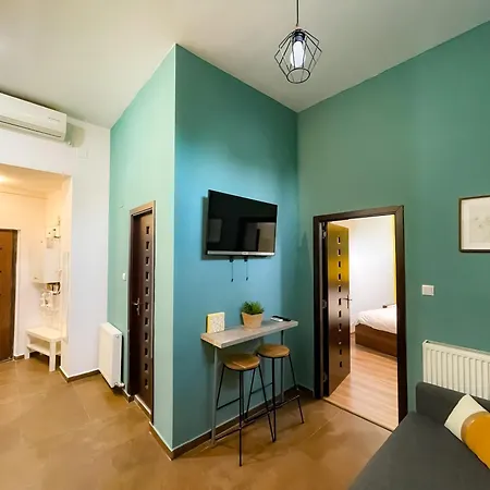 Charming Retreat In Bucharest's Old Town *