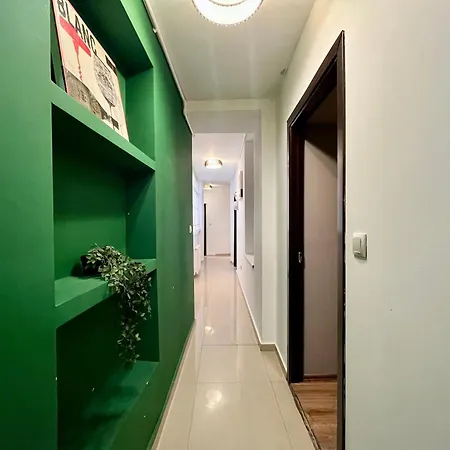 Charming Retreat In Bucharest's Old Town Bucharest